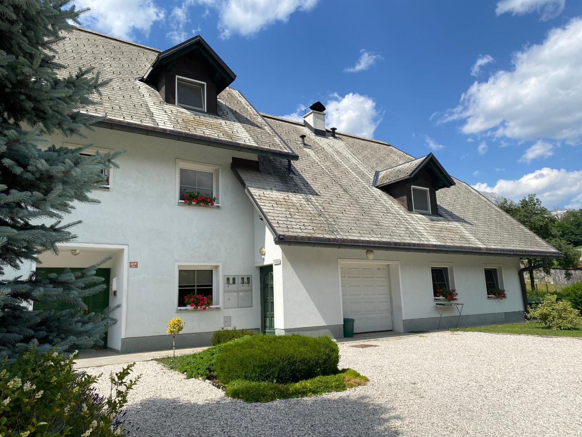 Apartments Alpha Center Bovec Zewnętrze zdjęcie