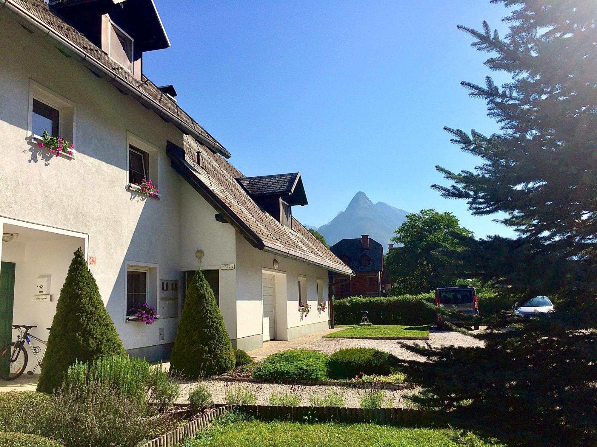 Apartments Alpha Center Bovec Zewnętrze zdjęcie