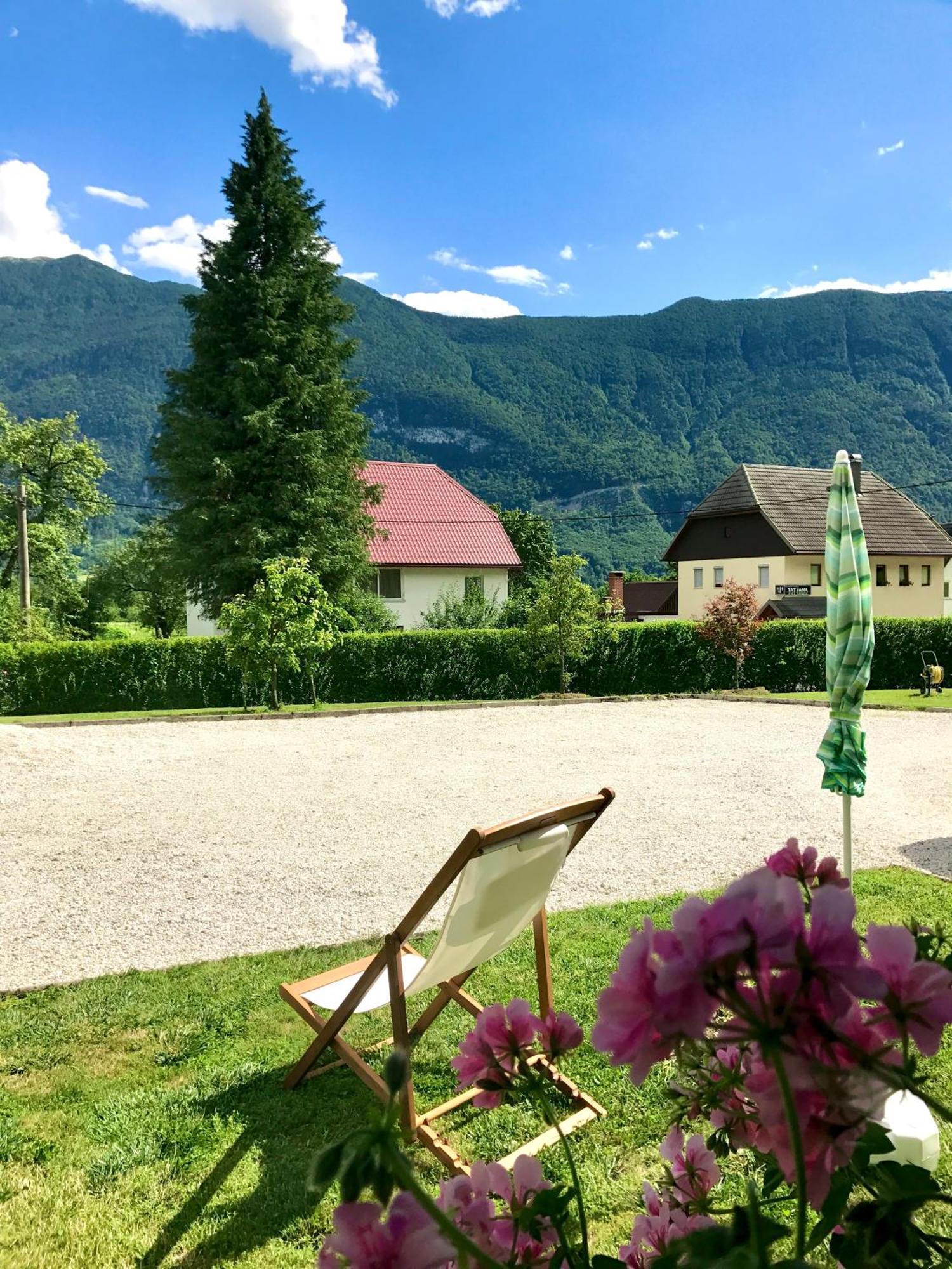 Apartments Alpha Center Bovec Zewnętrze zdjęcie