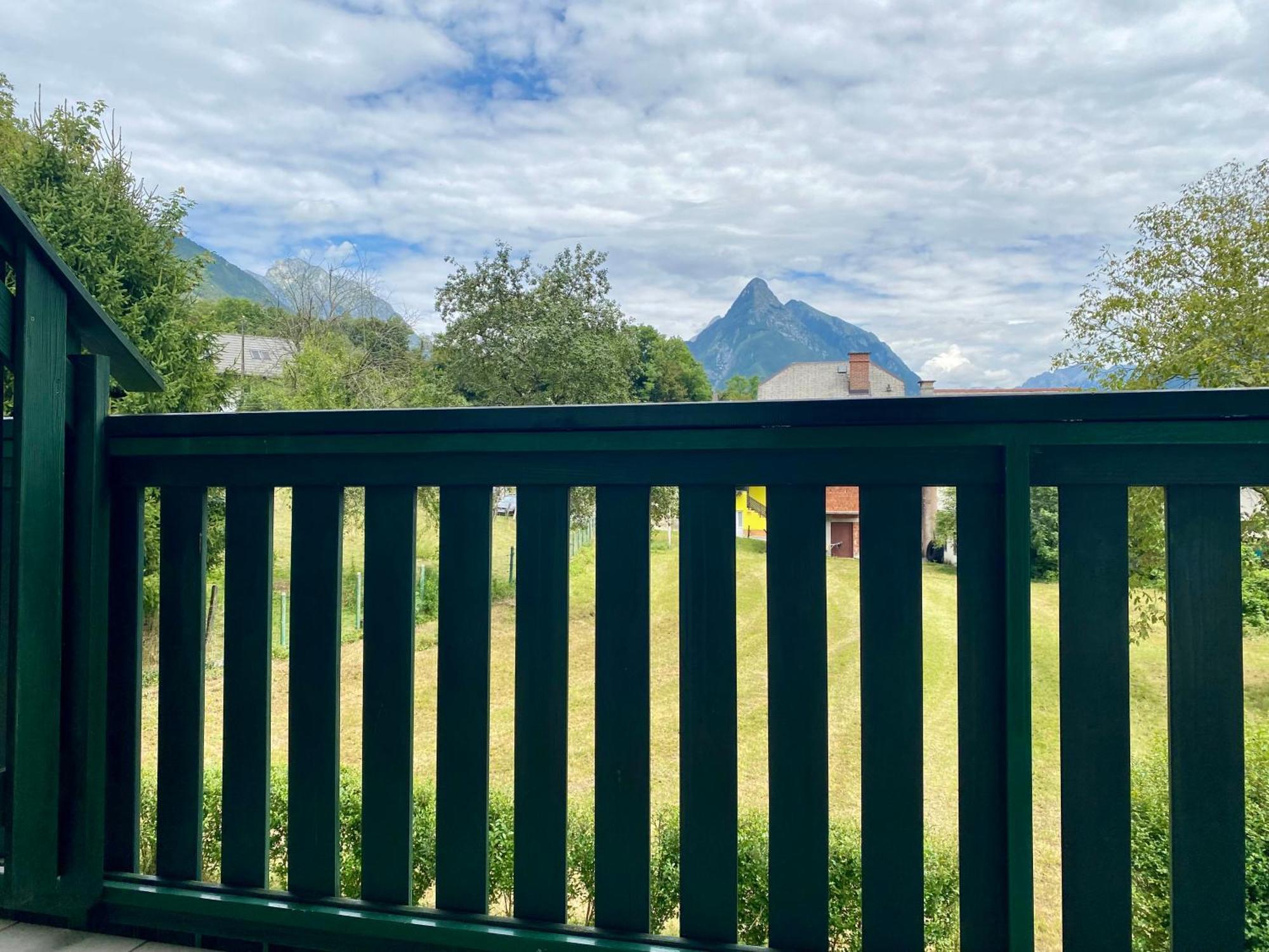 Apartments Alpha Center Bovec Zewnętrze zdjęcie