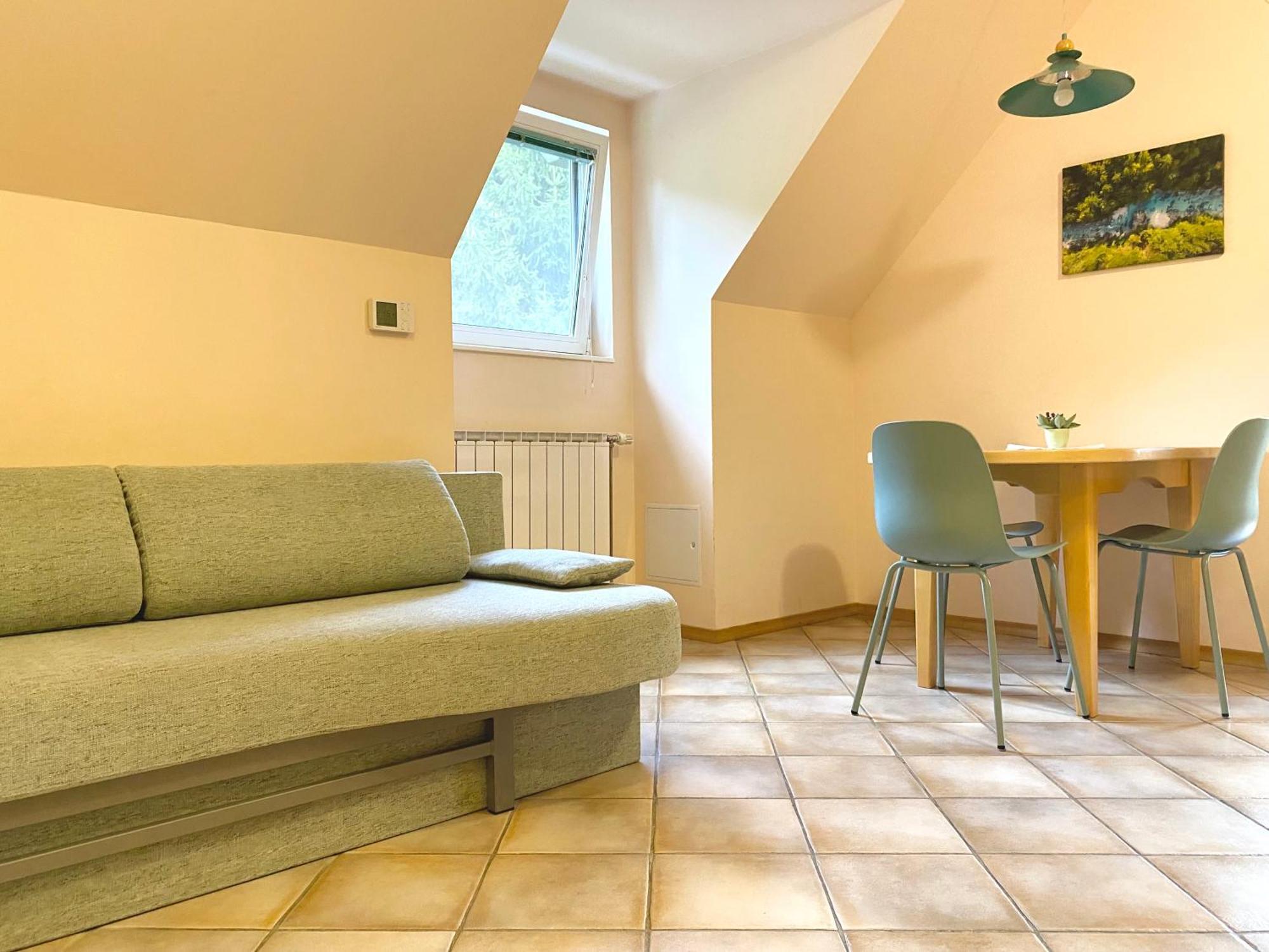 Apartments Alpha Center Bovec Zewnętrze zdjęcie