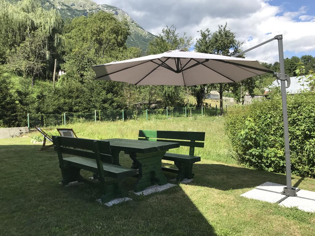 Apartments Alpha Center Bovec Zewnętrze zdjęcie