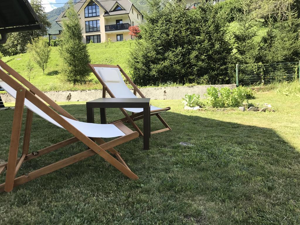 Apartments Alpha Center Bovec Zewnętrze zdjęcie